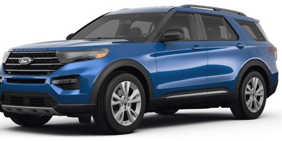 FORD EXPLORER 2021 1FMSK8DH9MGB58153 image