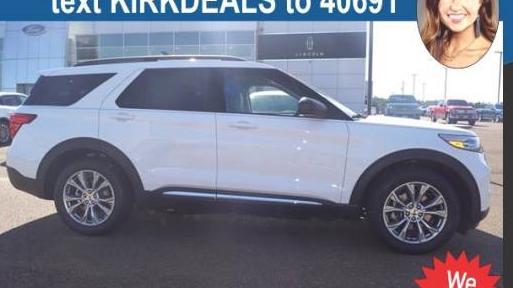 FORD EXPLORER 2021 1FMSK7DH5MGA02220 image