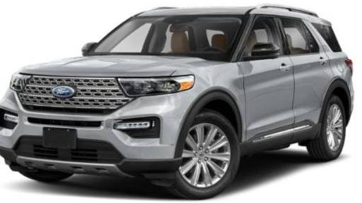 FORD EXPLORER 2021 1FMSK7FH3MGB01650 image