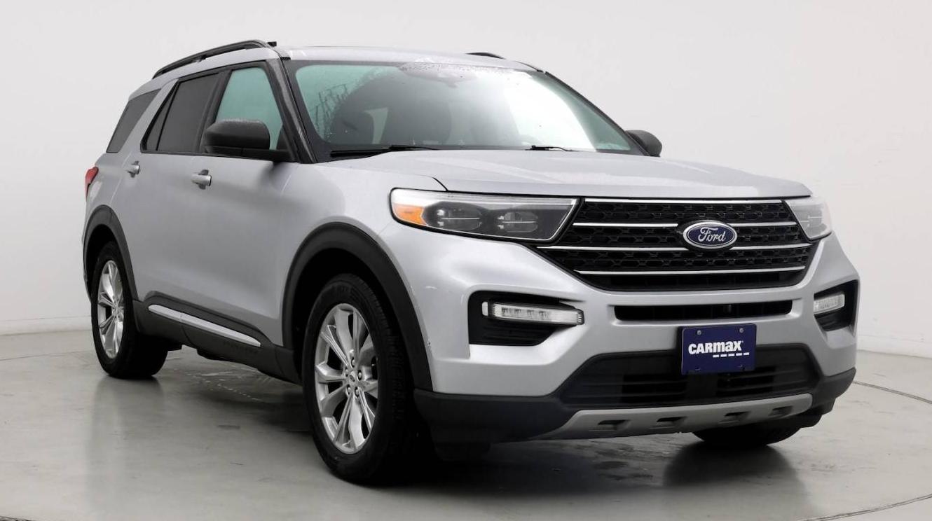 FORD EXPLORER 2021 1FMSK7DH6MGC13247 image