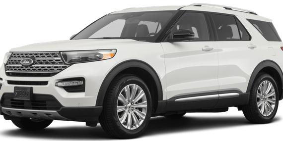 FORD EXPLORER 2021 1FMSK8FH4MGA32036 image