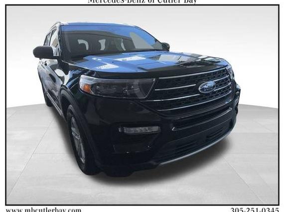 FORD EXPLORER 2021 1FMSK7DHXMGC18919 image