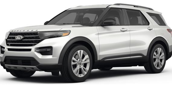 FORD EXPLORER 2021 1FMSK7DHXMGB70970 image