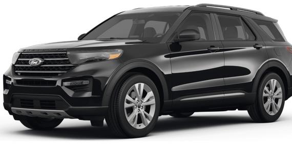 FORD EXPLORER 2021 1FMSK8DH7MGB69281 image