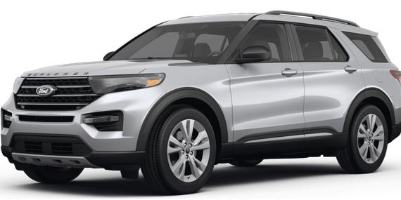 FORD EXPLORER 2021 1FMSK7DH5MGA60957 image