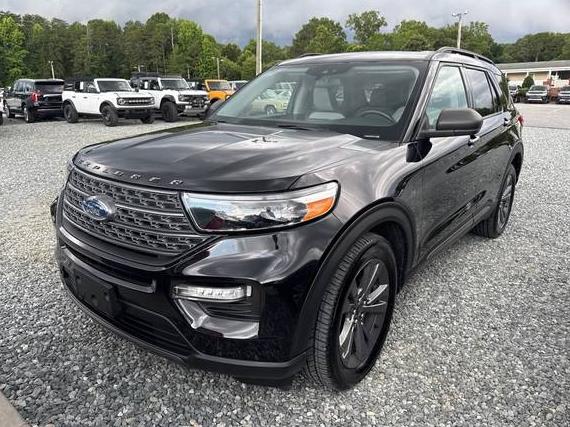FORD EXPLORER 2021 1FMSK8DH6MGC11472 image