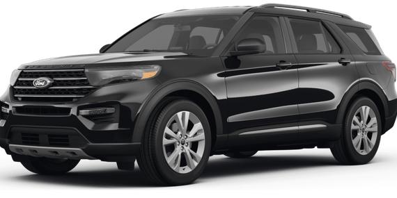 FORD EXPLORER 2021 1FMSK8DHXMGB09981 image