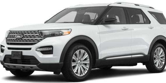 FORD EXPLORER 2021 1FMSK7FHXMGB06392 image