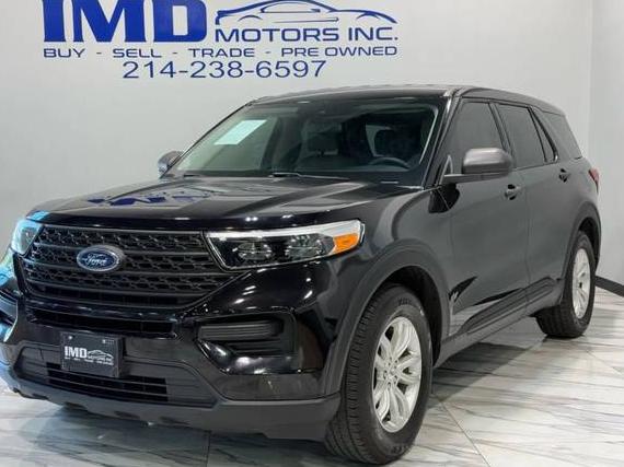 FORD EXPLORER 2021 1FMSK7BH1MGA70632 image