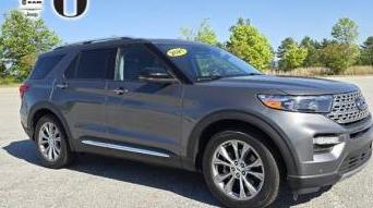FORD EXPLORER 2021 1FMSK7FH9MGB03158 image