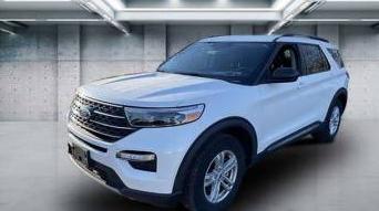 FORD EXPLORER 2021 1FMSK8DH3MGA66505 image