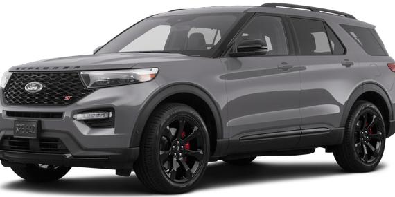 FORD EXPLORER 2021 1FM5K8GC4MGB00352 image