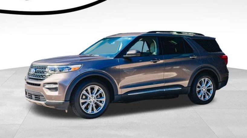 FORD EXPLORER 2021 1FMSK7DH0MGA27980 image