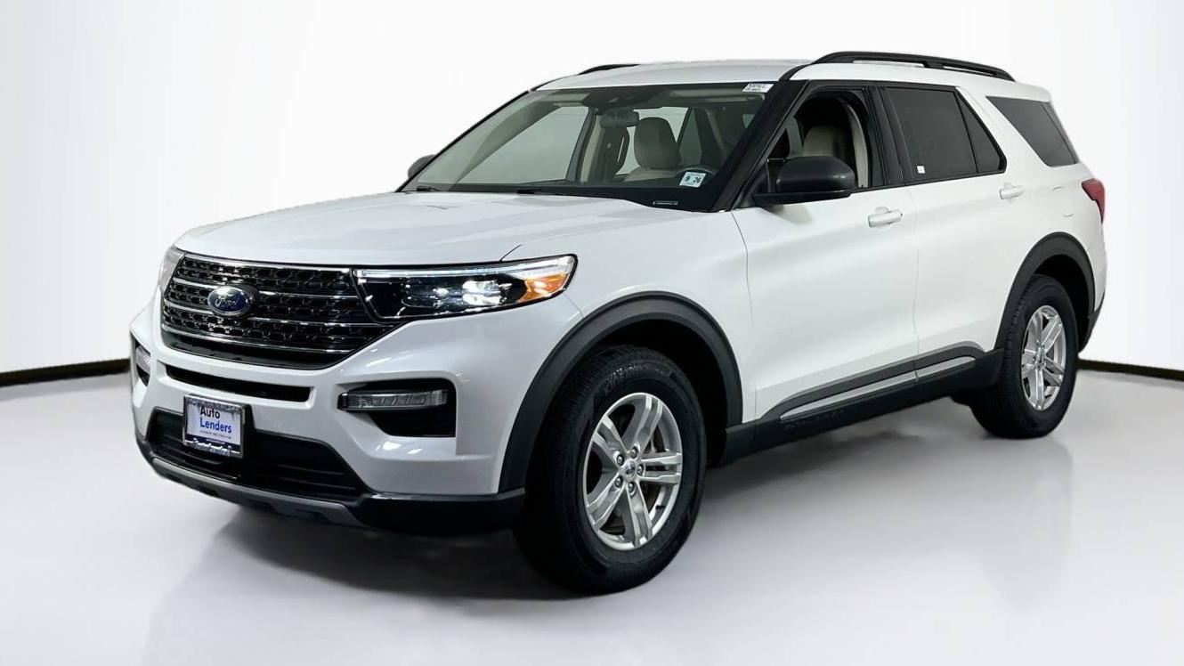 FORD EXPLORER 2021 1FMSK8DH0MGB85631 image