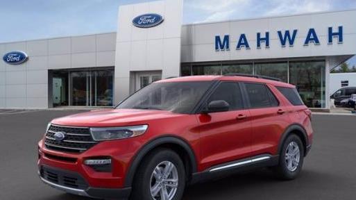 FORD EXPLORER 2021 1FMSK8DH9MGB85823 image