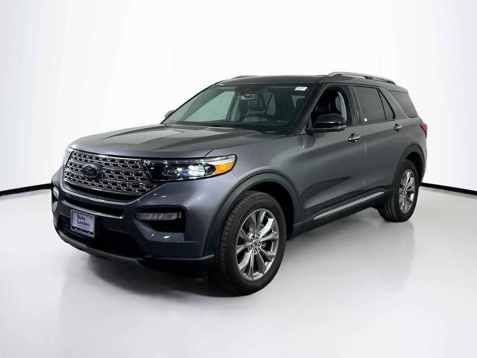 FORD EXPLORER 2021 1FMSK8FH6MGC39110 image