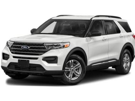 FORD EXPLORER 2021 1FMSK8DH3MGA40406 image