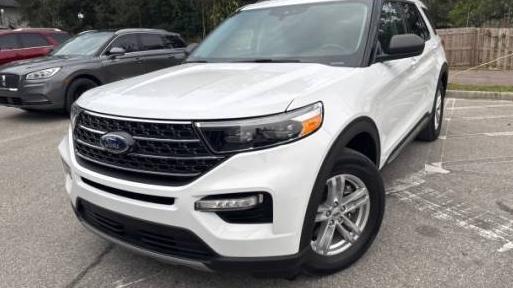 FORD EXPLORER 2021 1FMSK7DH6MGC51433 image