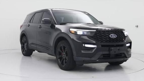 FORD EXPLORER 2021 1FM5K8GC3MGB27753 image