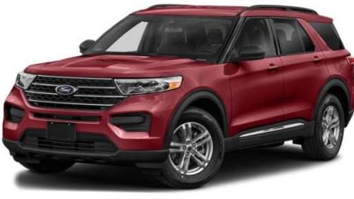 FORD EXPLORER 2021 1FMSK8DH2MGA54488 image