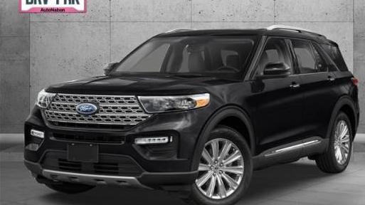 FORD EXPLORER 2021 1FMSK7DH1MGB12729 image