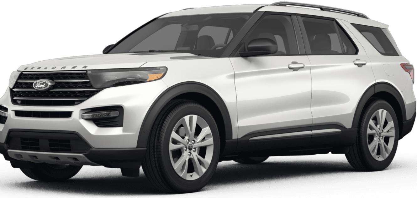 FORD EXPLORER 2021 1FMSK8DH1MGC43634 image