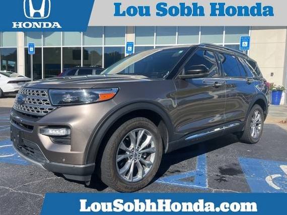 FORD EXPLORER 2021 1FMSK8FH2MGB04075 image FORD EXPLORER 2021 1FMSK8FH2MGB04075 image