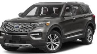 FORD EXPLORER 2021 1FM5K8HC0MGC48559 image