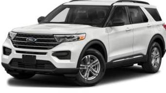 FORD EXPLORER 2021 1FMSK8DHXMGA00761 image