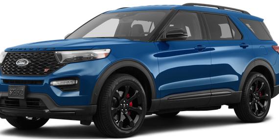 FORD EXPLORER 2021 1FM5K8GC9MGB90341 image