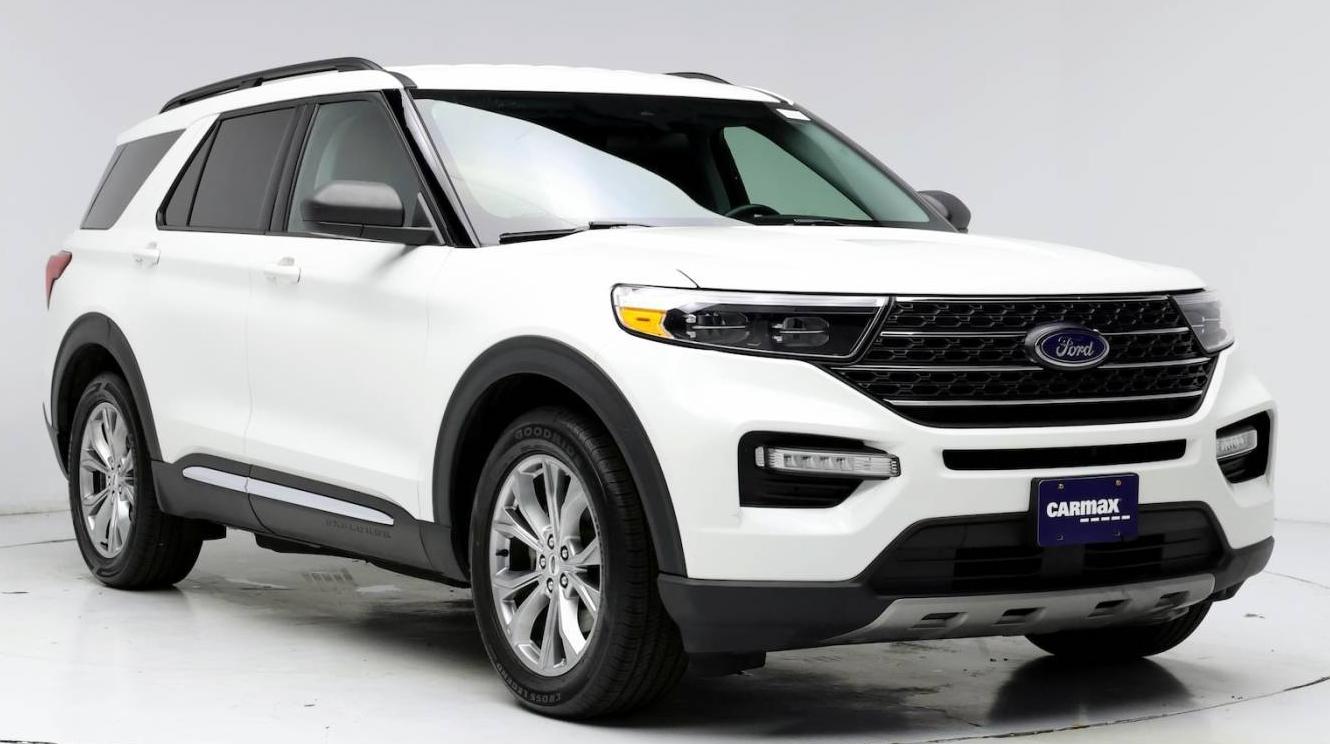 FORD EXPLORER 2021 1FMSK7DH3MGC09396 image