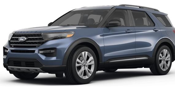FORD EXPLORER 2021 1FMSK8DH1MGB97741 image