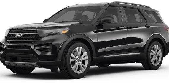 FORD EXPLORER 2021 1FMSK8DHXMGB58081 image