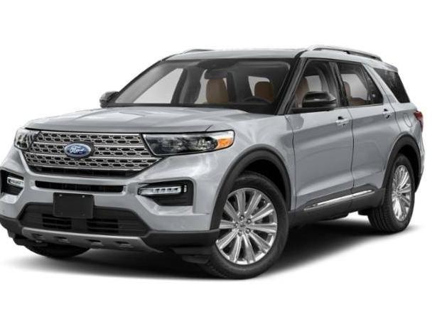 FORD EXPLORER 2021 1FMSK7FH1MGB06300 image