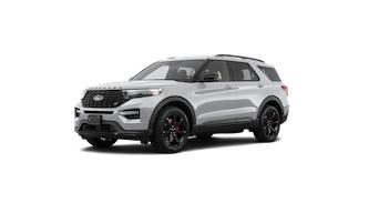 FORD EXPLORER 2021 1FM5K8GC2MGB13648 image