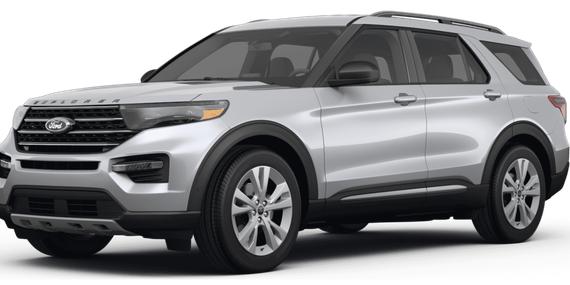 FORD EXPLORER 2021 1FMSK7DH4MGC47090 image