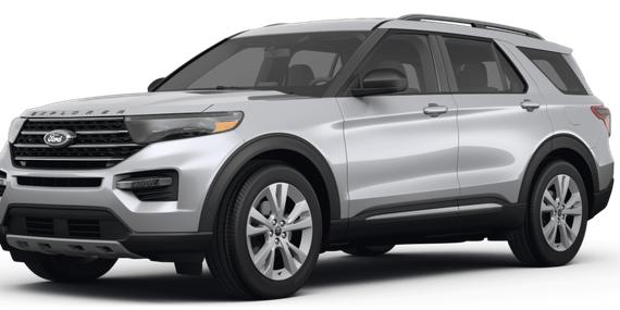 FORD EXPLORER 2021 1FMSK8DH2MGA01323 image