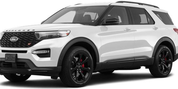 FORD EXPLORER 2021 1FM5K8GC7MGC36300 image