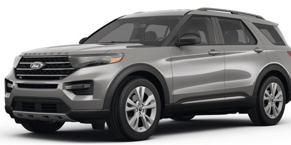 FORD EXPLORER 2021 1FMSK7DH4MGB88428 image