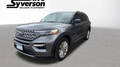 FORD EXPLORER 2021 1FMSK8FH1MGB70830 image