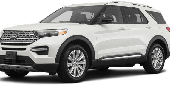FORD EXPLORER 2021 1FMSK8FH3MGB69145 image