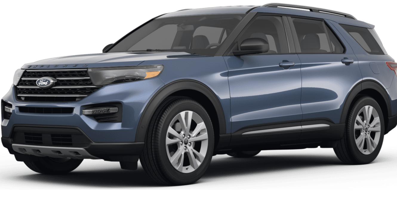 FORD EXPLORER 2021 1FMSK8DHXMGC05447 image