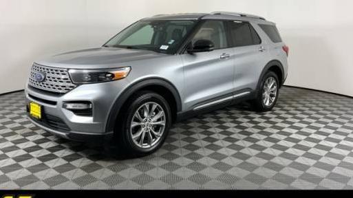 FORD EXPLORER 2021 1FMSK8FH5MGB36566 image