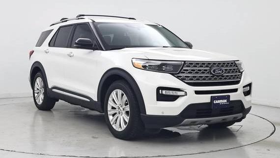 FORD EXPLORER 2021 1FM5K7FW8MNA06427 image