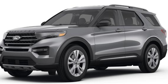 FORD EXPLORER 2021 1FMSK8DH7MGA21809 image