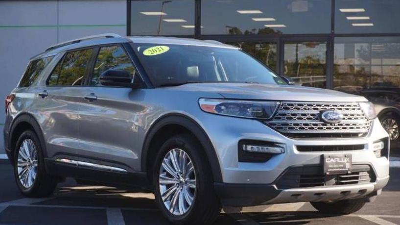 FORD EXPLORER 2021 1FMSK7FH3MGB45843 image