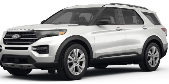 FORD EXPLORER 2021 1FMSK8DH0MGB54752 image