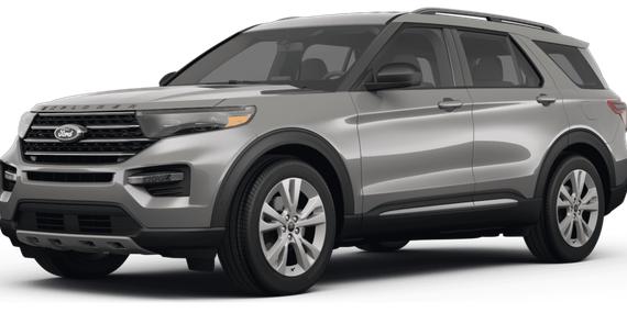 FORD EXPLORER 2021 1FMSK7DH0MGA33553 image