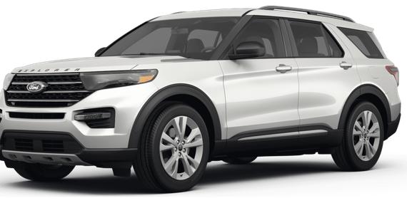 FORD EXPLORER 2021 1FMSK8DH8MGC38897 image