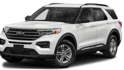 FORD EXPLORER 2021 1FMSK7DH4MGB59219 image